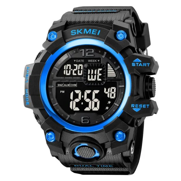 Мужские часы Skmei 2245BU Blue фото 1