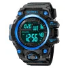 Мужские часы Skmei 2245BU Blue фото 3