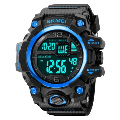 Чоловічий годинник Skmei 2245BU Blue