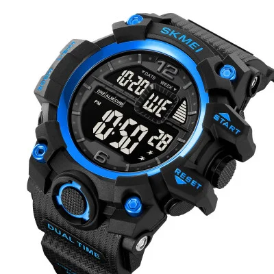 Чоловічий годинник Skmei 2245BU Blue