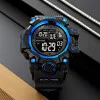 Мужские часы Skmei 2245BU Blue фото 7