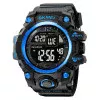 Чоловічий годинник Skmei 2245BU Blue фото 2