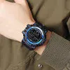 Чоловічий годинник Skmei 2245BU Blue фото 6