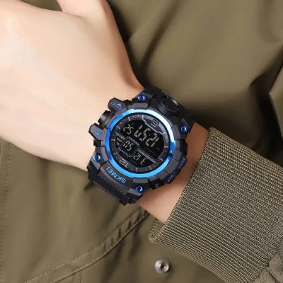 Чоловічий годинник Skmei 2245BU Blue