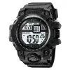 Мужские часы Skmei 2245BKWT Black-White фото 2