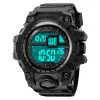 Мужские часы Skmei 2245BKWT Black-White фото 3