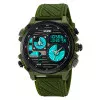 Мужские часы Skmei 2202PAG Army Green фото 3