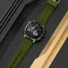 Мужские часы Skmei 2202PAG Army Green фото 5
