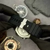 Чоловічий годинник Skmei 2202PBK Black фото 7