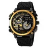 Мужские часы Skmei 2202PBKGD Black-Gold фото 2