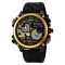 Skmei 2202PBKGD Black-Gold