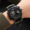 Мужские часы Skmei 2202NCMGN Camo Green фото 6