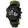 Електронний годинник Skmei 2202NAG Army Green фото 2