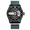 Мужские часы Curren 8301 Light Blue-Black фото 2