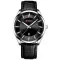 Curren 8365 Silver-Black