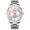 Curren 8383 Silver-Cuprum