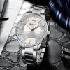 Чоловічий годинник Curren 8383 Silver-Cuprum фото 3