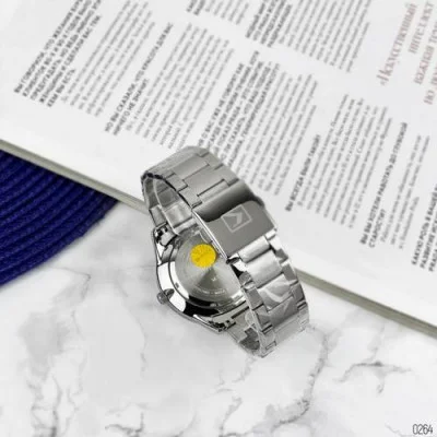 Чоловічий годинник Curren 8383 Silver-Cuprum