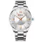 Curren 8383 Silver-Cuprum