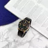 Чоловічий годинник Curren 8383 Black-Gold фото 4