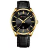 Чоловічий годинник Curren 8365 Black-Gold фото 2