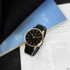 Мужские часы Curren 8385 Black-Gold фото 5