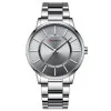 Чоловічий годинник Curren 8385 Silver-Gray фото 2