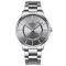 Curren 8385 Silver-Gray