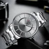 Чоловічий годинник Curren 8385 Silver-Gray фото 3