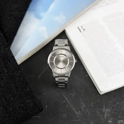 Чоловічий годинник Curren 8385 Silver-Gray