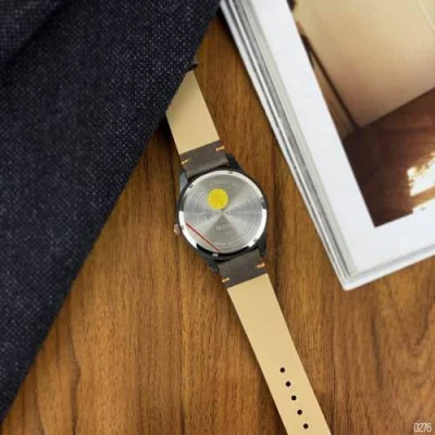 Мужские часы Curren 8386 Brown-Black-Gray