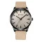 Curren 8386 Light Brown-Grey