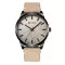 Curren 8386 Light Brown-Grey