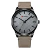 Мужские часы Curren 8386 Gray-Black фото 2