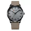 Чоловічий годинник Curren 8386 Gray-Black фото 2