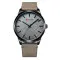 Curren 8386 Gray-Black