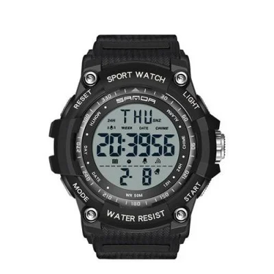 Мужские часы Sanda 2016 Black