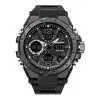 Чоловічий годинник Sanda 6008 All Black фото 2