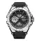 Sanda 6008 Black-Silver