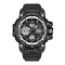 Sanda 6021 Black-Silver