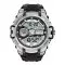 Sanda 6015 Black-Silver