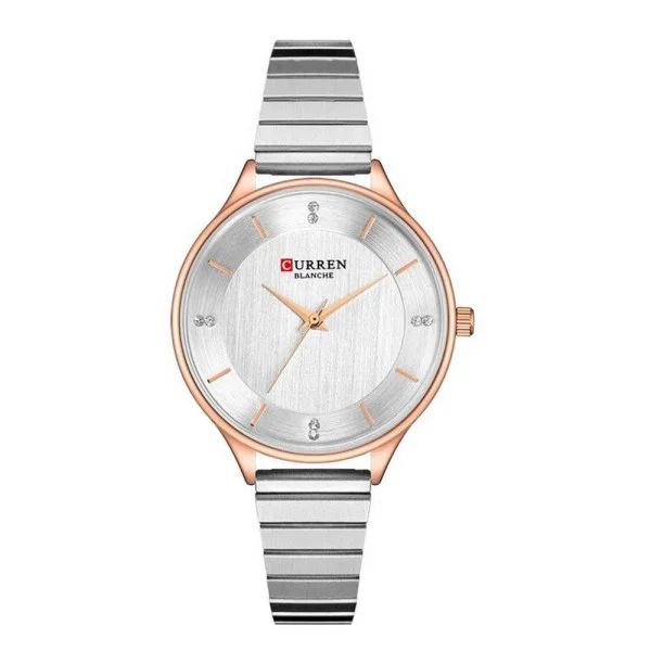 Жіночі годинники Curren 9041 Silver-Cuprum фото 1