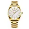 Curren 8407 Gold-White