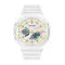 Sanda 6016 White-Gold
