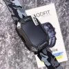 Смарт часы Modfit Warrior All Black Camo Band фото 16