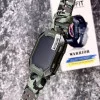 Смарт часы Modfit Warrior Army Green Camo Band фото 16