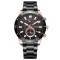 Curren 8417 Black-Gold