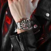 Мужские часы Curren 8417 Black-Gold фото 5