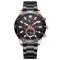 Curren 8417 Black-Gold