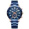 Curren 8417 Blue-Gold